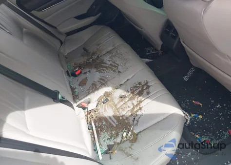 2018 Honda Accord Touring from USA, damaged, VIN 1HGCV1F97JA072451